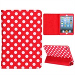 Dot Case - iPad Mini 1/2 (red)